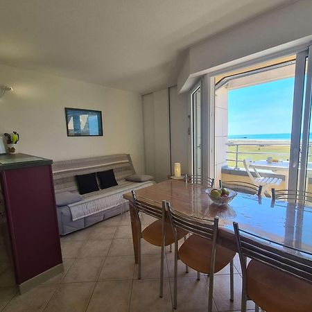 Appartement 2 Pieces/Cabine, Piscine, Parking, Bord De Mer - Saint Jean De Monts - Fr-1-224C-81 エクステリア 写真